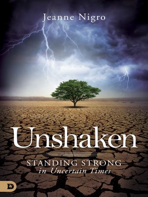 cover image of Unshaken